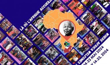 Le Pavillon Afriques 2024 : Une Célébration Éblouissante de la Culture Cinématographique Africaine