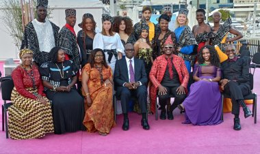 Pavillon Afriques : Au Carrefour de la Créativité Cinématographique Africaine