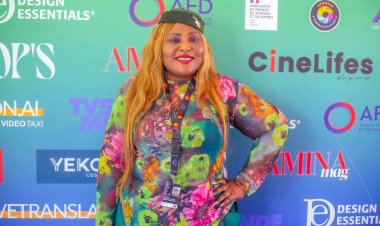 Au cœur de Cannes : L'appel vibrant de Yolande Bogui pour une Afrique qui se lève