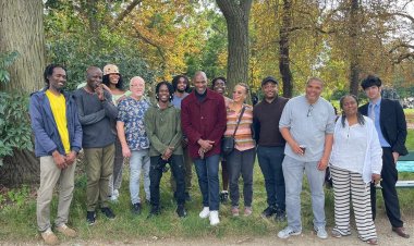 Rencontre Inédite au Bois de Vincennes : Quand Ultramarins et Africains Unissent leurs Forces pour le Cinéma