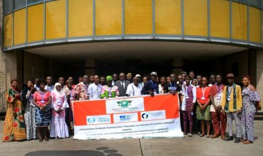 Paix et diversité culturelle : La jeunesse ivoirienne se forme au Palais de la Culture