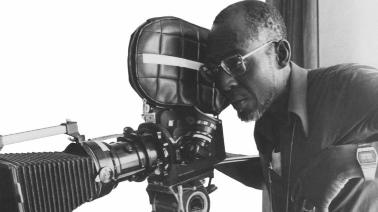 Paulin Soumanou Vieyra : Le Pionnier du Cinéma Africain qui a Ouvert la Voie