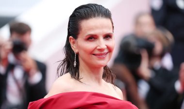 Juliette Binoche, Présidente du Jury du 78e Festival de Cannes