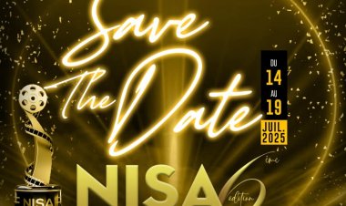 NISA 2025 : Les inscriptions pour la 6ᵉ édition sont ouvertes !