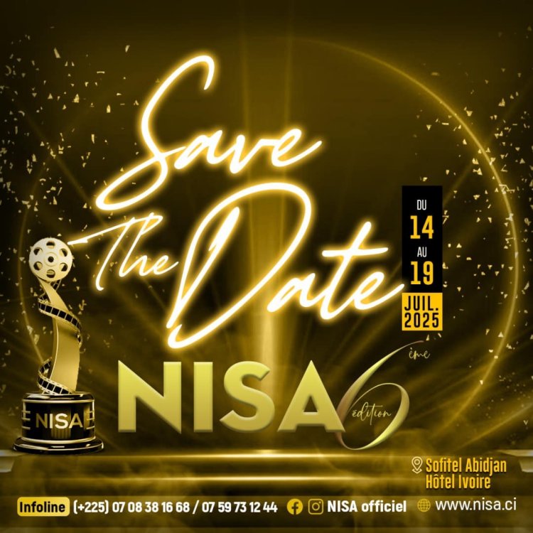 NISA 2025 : Les inscriptions pour la 6ᵉ édition sont ouvertes !