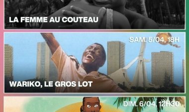 Cinewax: Les African Cinema Days mettent la Côte d'Ivoire à l'honneur à Paris