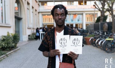 Joël Akafou triomphe au Cinéma du Réel avec Loin de moi la colère