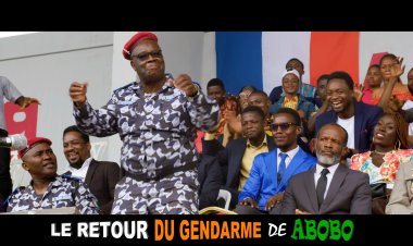 Le Retour du Gendarme d’Abobo : une explosion de rires, d’émotions et de fraternité à Pathé Cap Sud