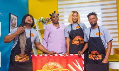 Chez Coco : La Série Congolaise Qui Fait Battre les Cœurs