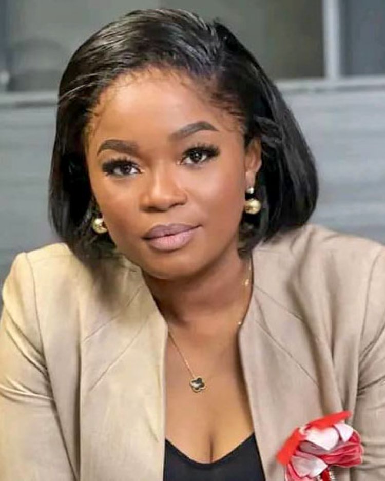 Congo : Ursule Peshanga Marque les Esprits au Tournage de la Série "Révélation Scandaleuse" au Cameroun