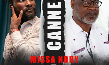 Cannes 2025 : Quand Cannes devient le ring du cinéma ivoirien