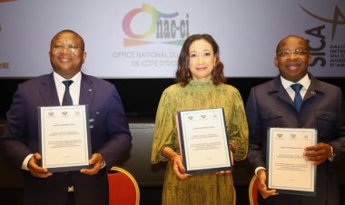 Clôture du SICA 2025 : Une célébration de l’excellence audiovisuelle ivoirien