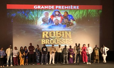 Robin des Brousses » : quand la femme devient l’héroïne de nos propres histoires