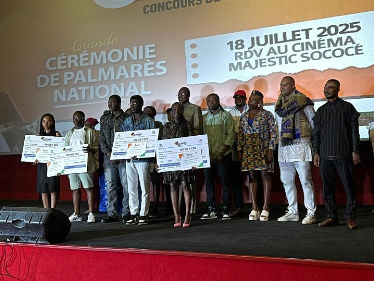 Clap Ivoire 2025 : Victorine N'Doko et Christine Cwakou, ambassadrices du 7e art ivoirien à l’international