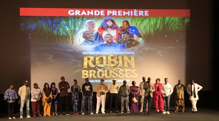 Robin des Brousses » : quand la femme devient l’héroïne de nos propres histoires