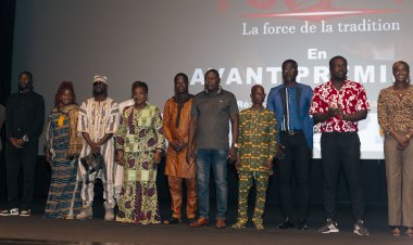 Toupkê : Quand le cinéma devient un pont vers l’unité nationale