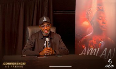 Amlan :  Quand le silence parle plus fort que les mots