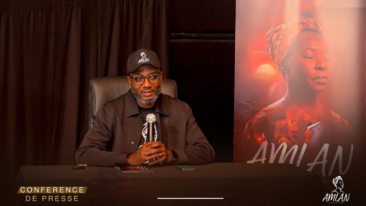 Amlan :  Quand le silence parle plus fort que les mots