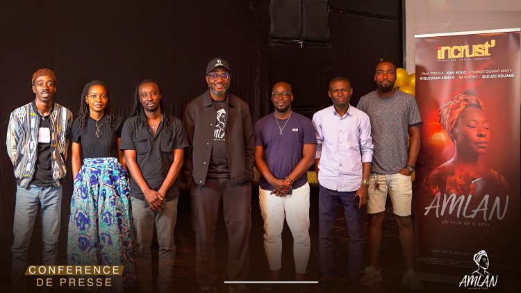 Amlan :  Quand le silence parle plus fort que les mots