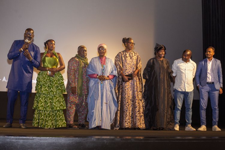 Une si longue lettre : le cri puissant des femmes africaines à l’écran