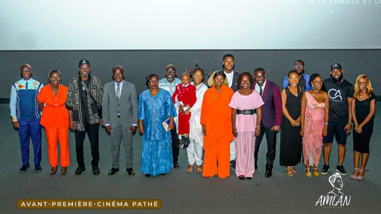 Cinéma et société : Ohouot Assi bouscule les consciences avec Amlan