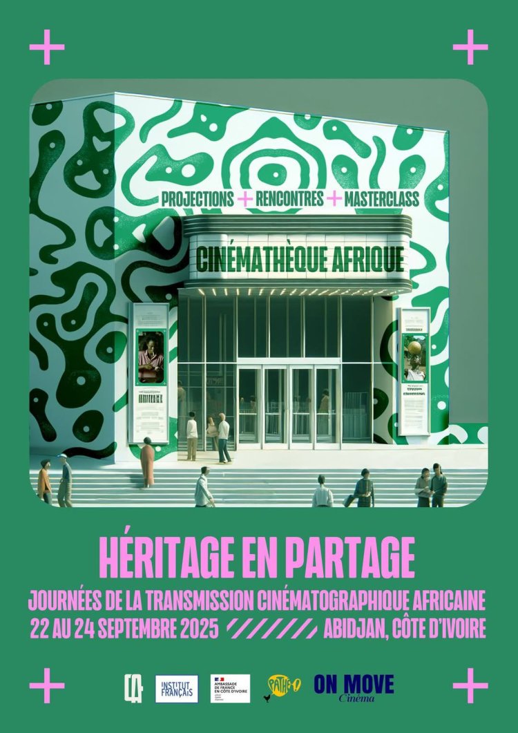 Abidjan Célèbre le Cinéma Africain : "Héritage en partage" Débute en grande pompe
