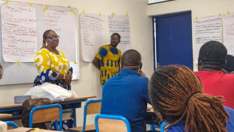 Former pour insérer : le pari du FIMCA avec 50 mentors outillés