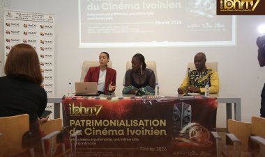 IBHM : Quand le cinéma ivoirien devient un trésor national à préserver