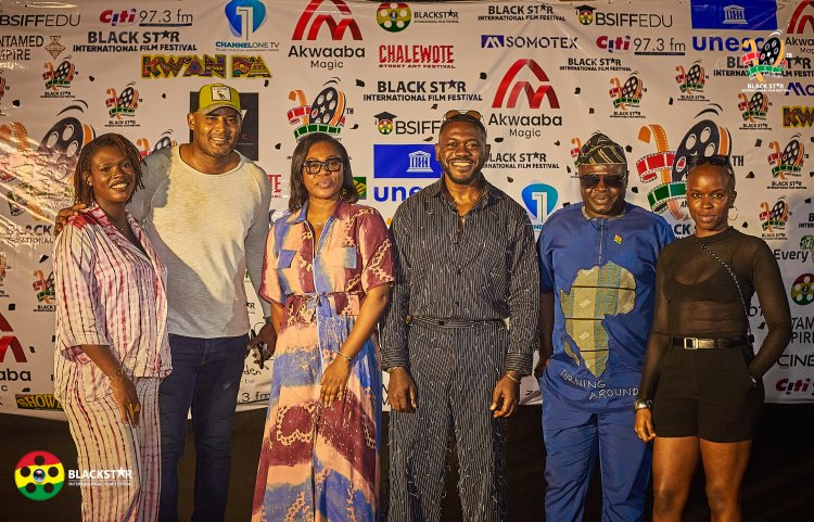 Le cinéma africain parle désormais d’une seule voix !