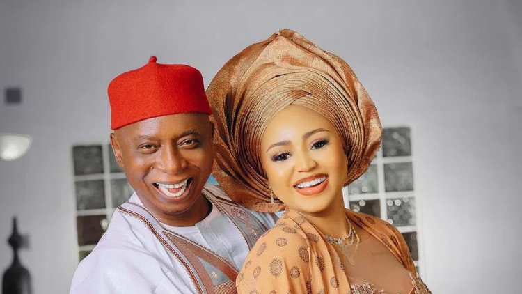 « Dans la maison de Ned Nwoko,  je ne suis rien »   la chute d’une reine de Nollywood