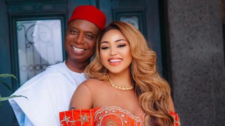 « Dans la maison de Ned Nwoko,  je ne suis rien »   la chute d’une reine de Nollywood