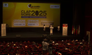 Clap Ivoire 2025 : une 25ᵉ édition sous le signe de la renaissance du cinéma ivoirien et sous-régional