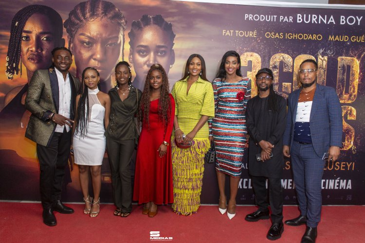 “3 Plats Froids” : une grande première réussie à Abidjan, avant une diffusion nationale