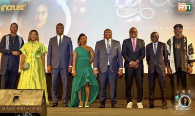 Avant-première de la série « La Coach » : La RTI confirme son engagement pour le cinéma ivoirien