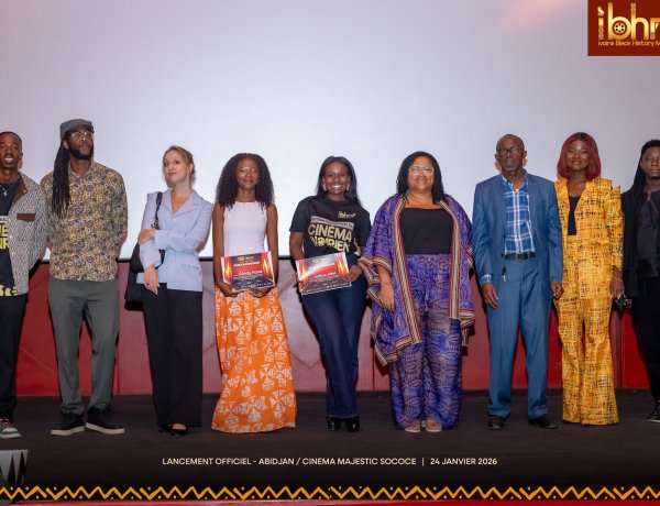 Ivoire Black History Month 2026 : le cinéma ivoirien en lumière et en patrimoine