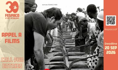 Appel à films – FESPACO 2027