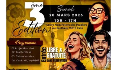 FESTICO 3e édition débarque à Paris