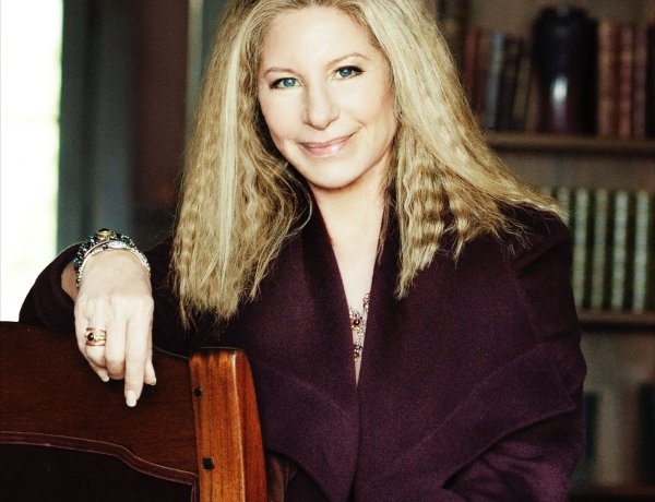 Barbra Streisand  Palme d'or d'honneur  du 79e Festival de Cannes