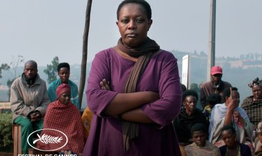 BEN'IMANA  Un Certain Regard, 79ème Festival de Cannes Un film de Marie-Clémentine Dusabejambo
