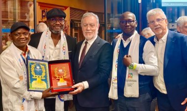 Double sacre à Nice : la Côte d'Ivoire rayonne sur la scène documentaire internationale