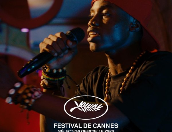 Congo Boy s'invite à Cannes