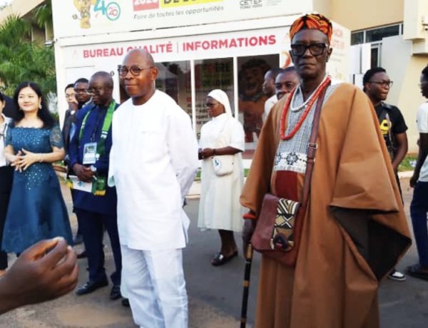 Festival International du Film du Togo 2026 : La Chine à l'honneur