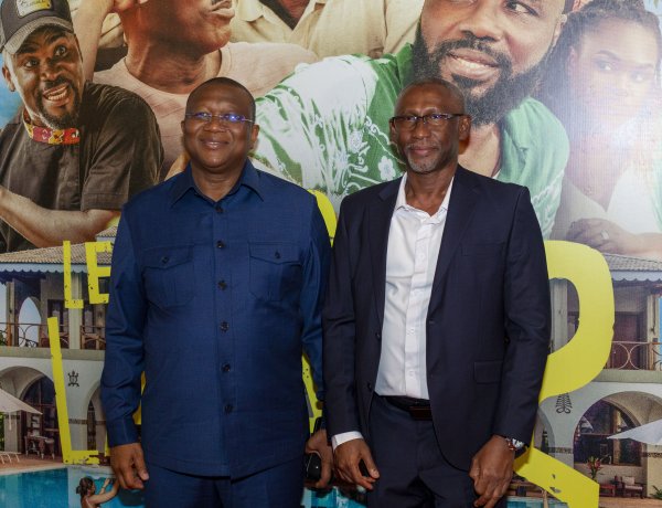 À Abidjan, “Les Trois Lascars 2” symbolise la montée en puissance du cinéma africain