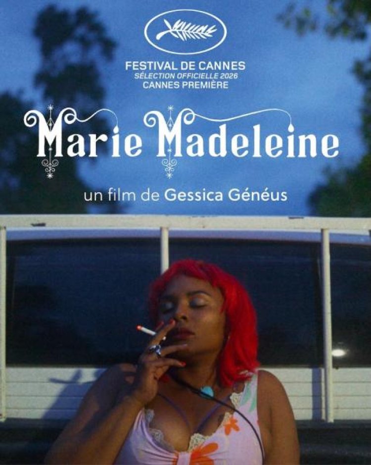 Marie Madeleine Selection au Festival de Cannes