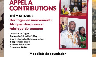 Saint-Louis lance sa deuxième édition : un appel à contributions pour repenser les héritages visuels africains