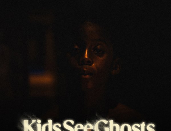 Kids See Ghosts Trailer with laurels