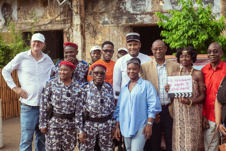 Le Gendarme de Abobo 3– Endgame : Quand le rire part à la recherche de la Reine Pokou