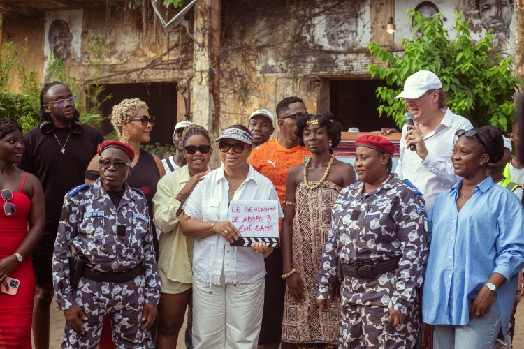 Le Gendarme de Abobo 3– Endgame : Quand le rire part à la recherche de la Reine Pokou