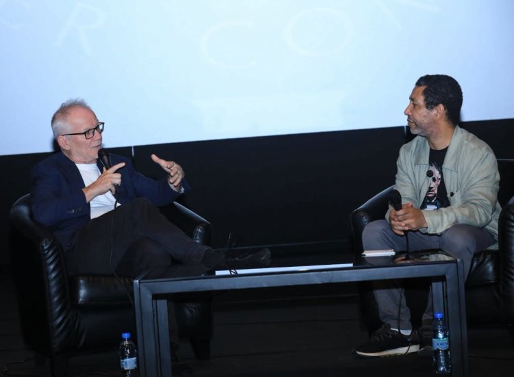 Cinéma Ivoirien : Abidjan, future capitale du cinéma mondial ? Thierry Frémaux y croit