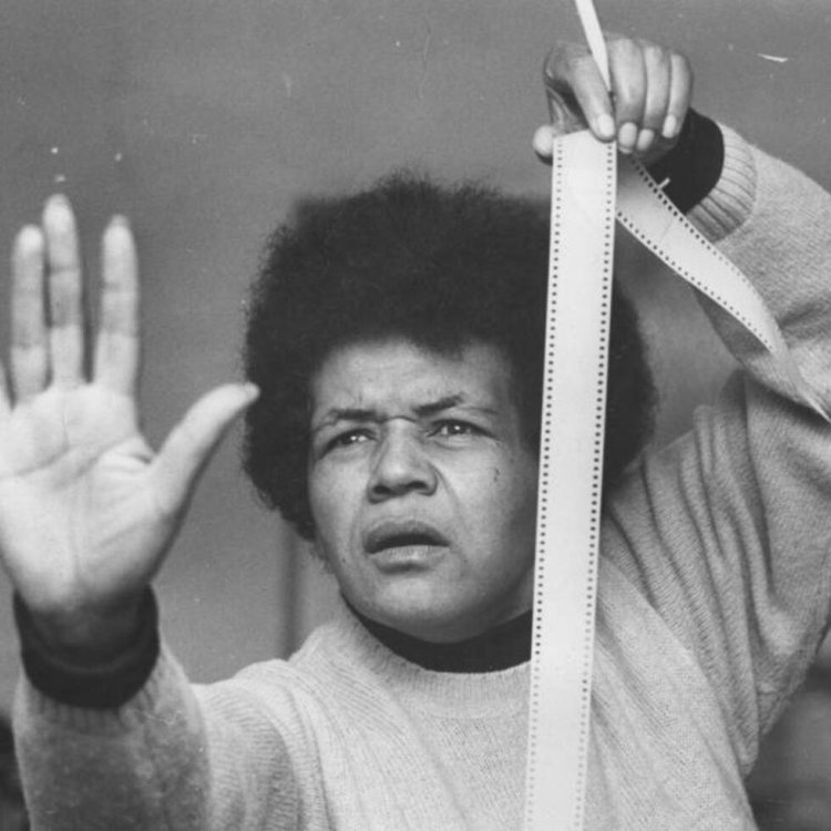 Sarah Maldoror : la pionnière qui a fait du cinéma une arme pour libérer l’Afrique